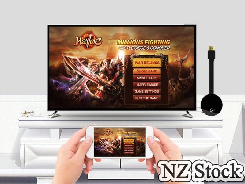 Wireless HDMI Display Dongle (Auckland Stock) Carousel 2