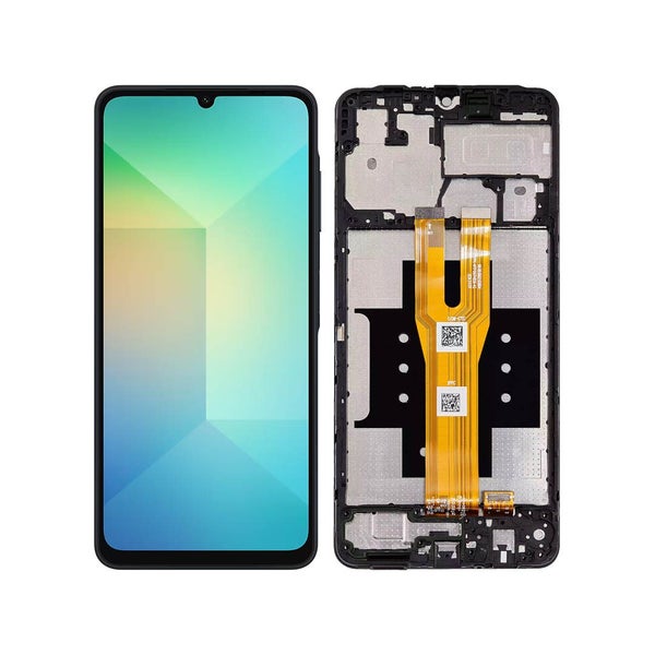 Samsung Galaxy A06 SM-A065 Replacement Screen with Frame Carousel 1