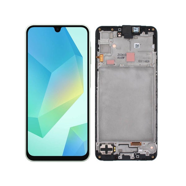Samsung Galaxy A16 4G SM-A165F Replacement Screen with Frame Carousel 1