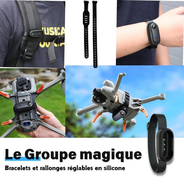Mini Body Camera 64GB 4K Carousel 1