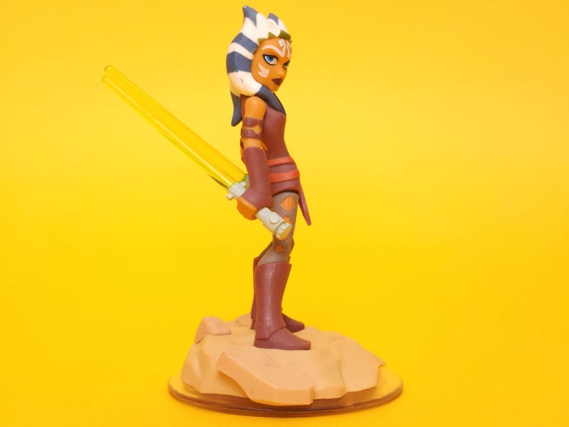 Ahsoka (Star Wars: Twilight of the Republic) - 2015 Disney Infinity 3.0 Carousel 2