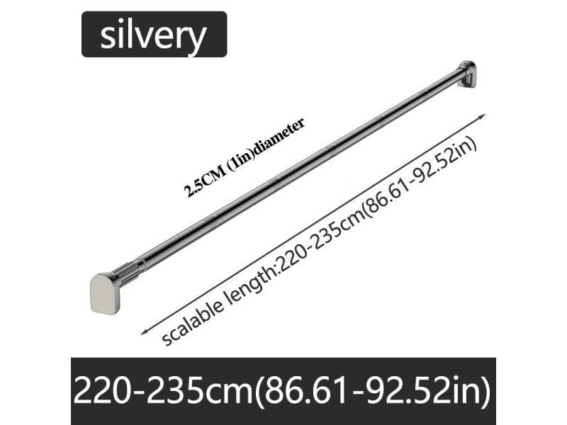 Adjustable Curtain Rod Carousel 1