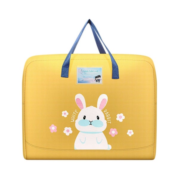 Clothes Storage Moving Bags,Foldable Thick Fabric Blanket Storage Bags,Storag Carousel 1