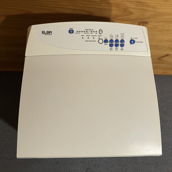 Fisher & Paykel Elba Washing Machine - DELIVERY & INSTALLATION AVAILABLE Carousel 1