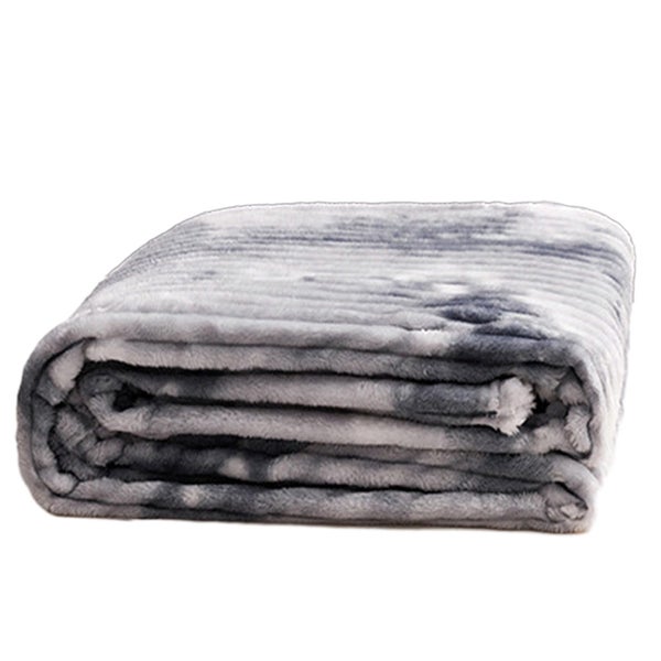 Black Throw Blanket Queen Size for Couch - Super Soft Cozy Blankets for Women Carousel 2