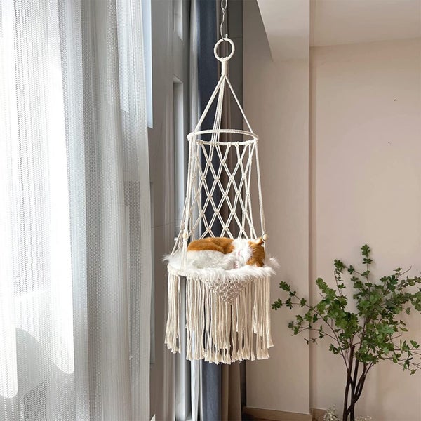 Cats Bed Cats Hammocks Window Perches Safe Cats Shelves Space Saving Window M Carousel 1
