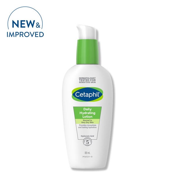 Cetaphil Daily Hydrating Lotion 88ml Carousel 1