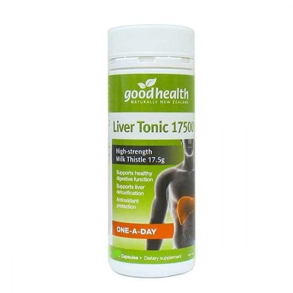 Good Health Liver Tonic 17500 mg 90 caps Carousel 1