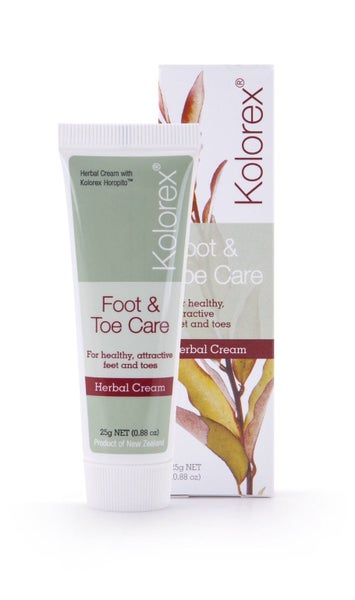 Kolorex Foot & Toe Care Herbal Cream 25gm Carousel 1