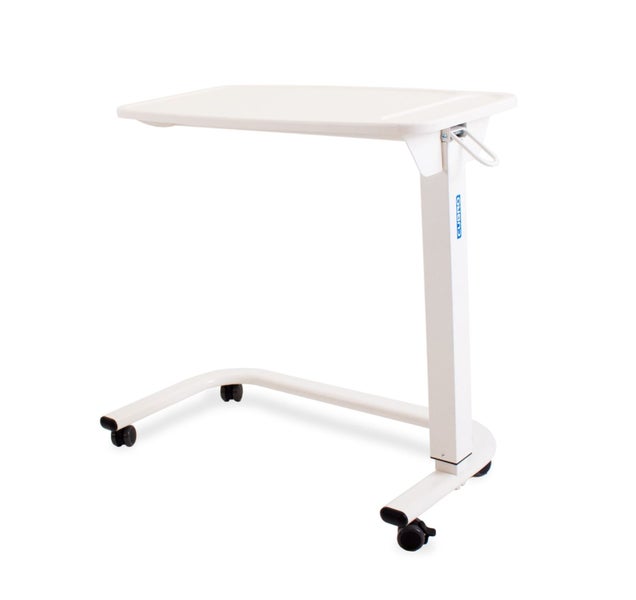 Roma(R) U base overbed table Carousel 2
