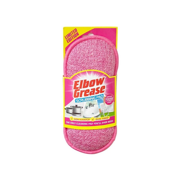 Elbow Grease Scouring Pad Carousel 1