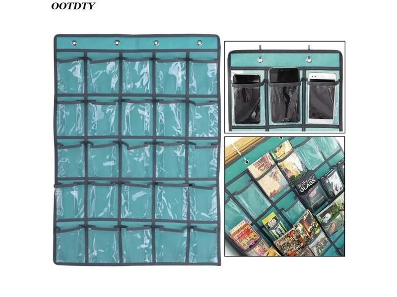 Hanging Organiser Storage Bag Carousel 1