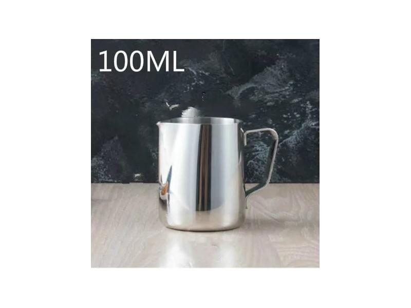 Stainless Steel Milk Frothing Jug Carousel 1
