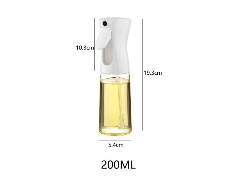 200/300/500ML Oil Spray Bottle Kitchen Tool Cooking Olive Oil Dispenser Camping Carousel 1