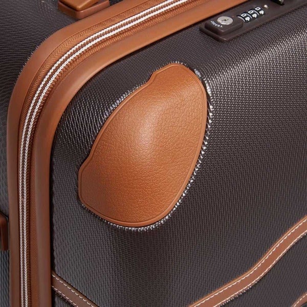 Delsey Chatelet Air 2.0 Trunk Spinner Case Brown 80cm Carousel 7