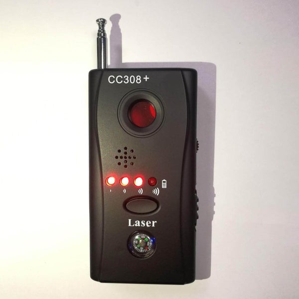 Wireless Intelligent GPS Signal Detector, Smart Chip Locator with Broadband, Carousel 8