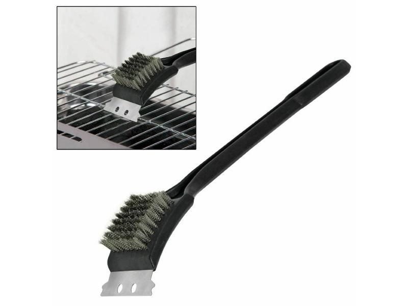 BBQ Grill Cleaning Brush Carousel 1