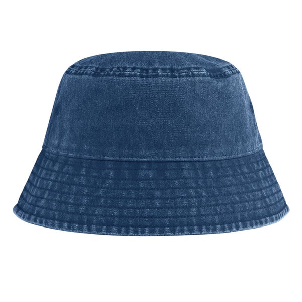 Beechfield Childrens/Kids Vintage Bucket Hat Carousel 1