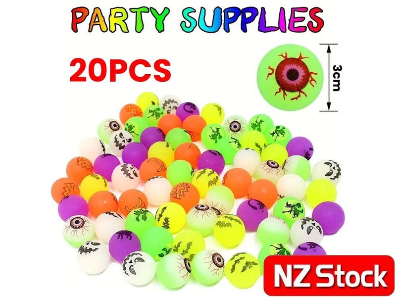 Bounce Ball 20PCS Carousel 1
