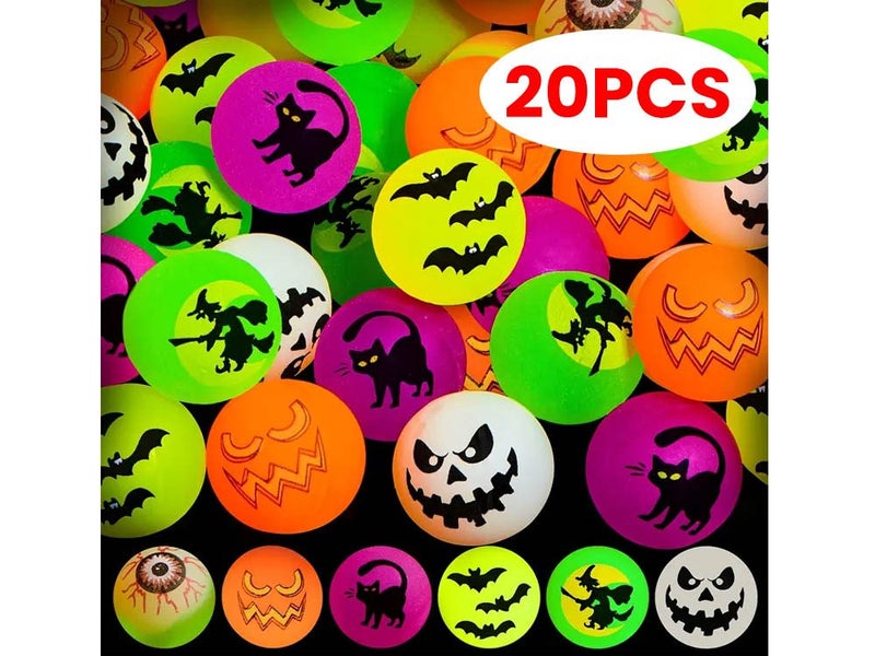 Bounce Ball 20PCS Carousel 2