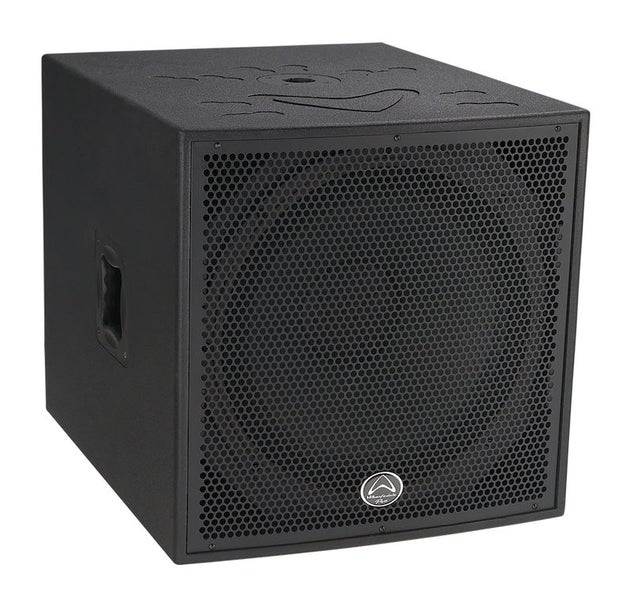 Wharfedale Pro DELTA-AX18B Powered Sub Carousel 5