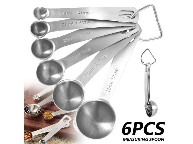 Kitchen Measuring Spoons Carousel 1