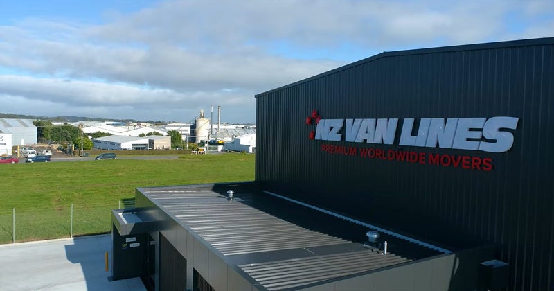 NZ Van Lines Carousel 2