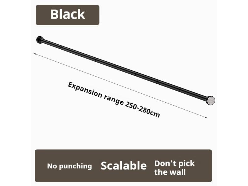 Curtain Rod Curtain Pole Carousel 1