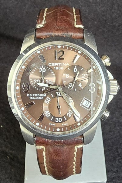 Certina Watch 1888-11BC0149398-DS PODIUM (Box Z) Carousel 1