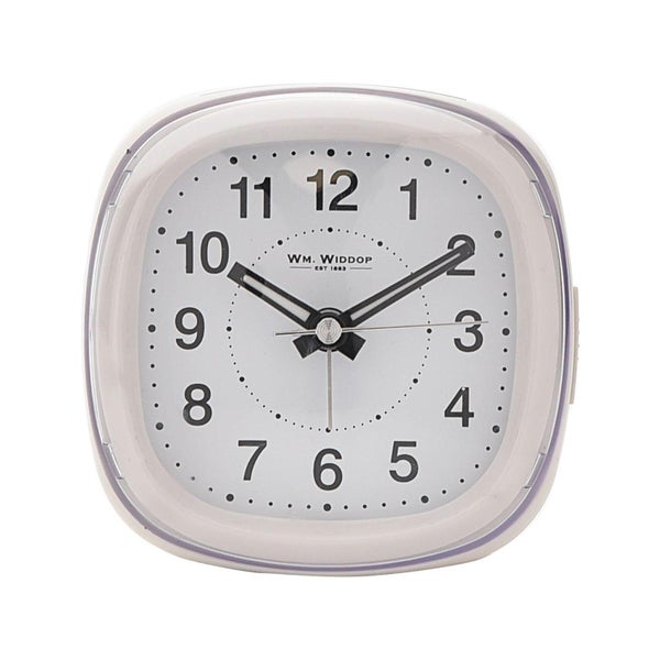 Hometime Alarm Clock Dome Lens Sweep Snooze Light Carousel 1