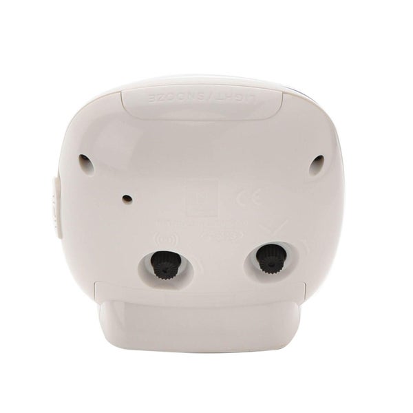 Hometime Alarm Clock Dome Lens Sweep Snooze Light Carousel 2