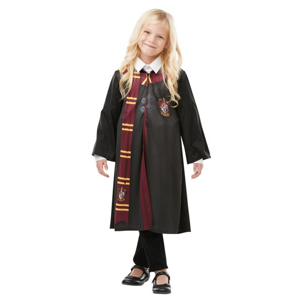 Harry Potter Childrens/Kids Gryffindor Costume Carousel 4