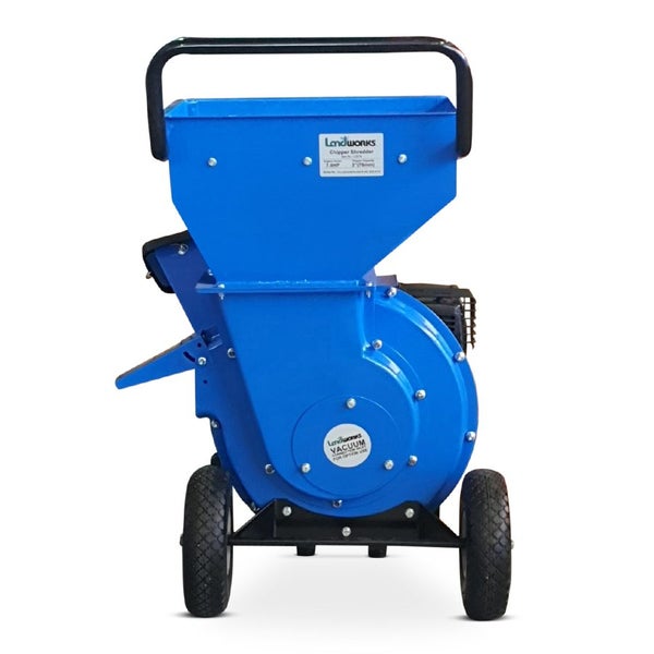 Landworks LCE19 Chipper Shredder, 3.0" Capacity, 7.0 HP Engine Carousel 2