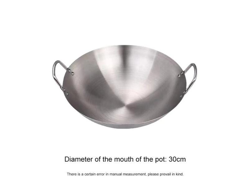 Wok Pan Carousel 1