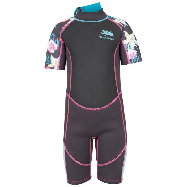 Trespass Childrens/Kids Posie Wetsuit Carousel 1