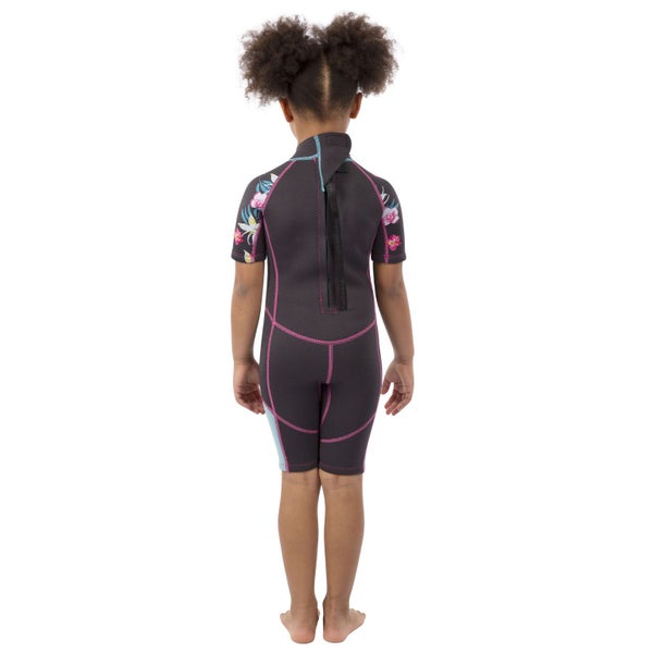 Trespass Childrens/Kids Posie Wetsuit Carousel 2