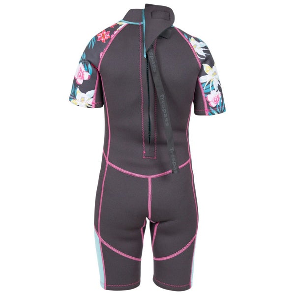 Trespass Childrens/Kids Posie Wetsuit Carousel 3