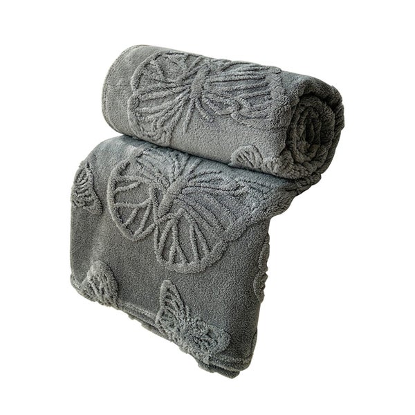 Sherpa Fleece Throw Blanket for Couch,Thick and Warm Blanket for Winter,Soft Carousel 1