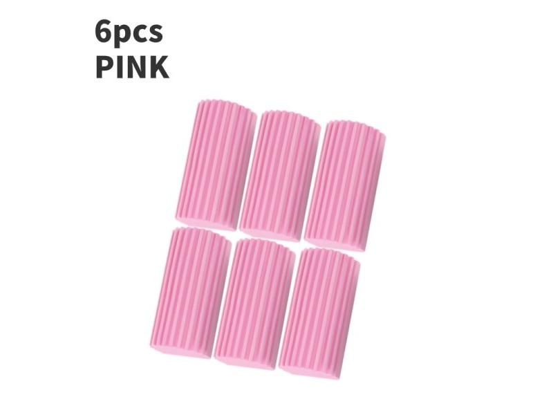 Multifunctional Dishwashing PVA Sponge Damp Clean Duster Sponge Multifunctional Carousel 1