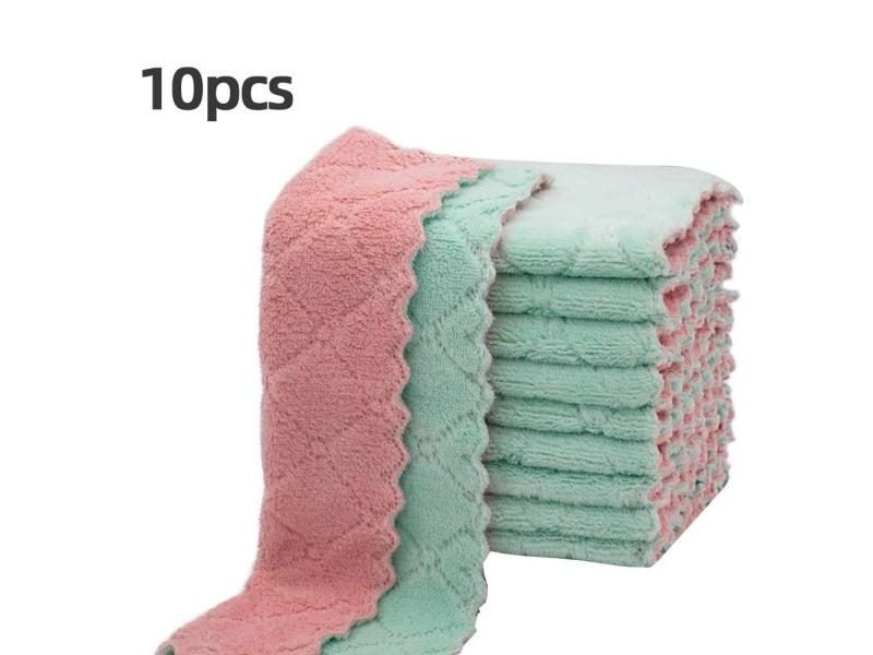 Cleaning Cloth Carousel 1