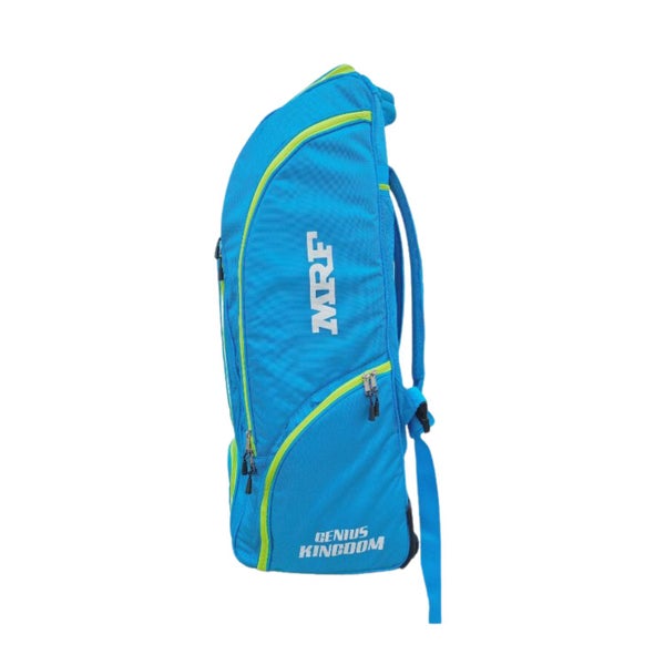 MRF Genius Kingdom Wheelie Duffle Kit bag Carousel 1