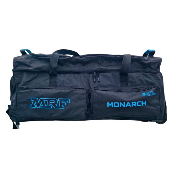 MRF Genius Monarch Wheelie Kitbag Carousel 2