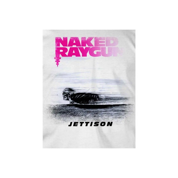 Naked Raygun Unisex Adult Jettison T-Shirt Carousel 4