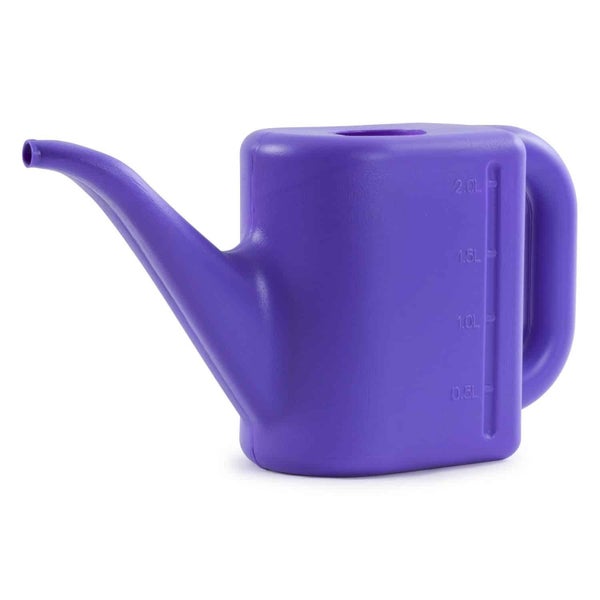 Watering Can 2.0L - Purple - CHEAPEST PRICE! Carousel 1