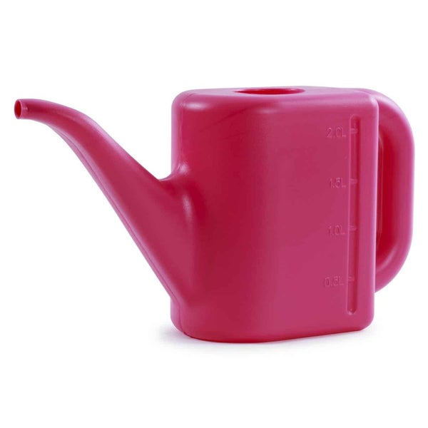Watering Can 2.0L - Pink - CHEAPEST PRICE! Carousel 1
