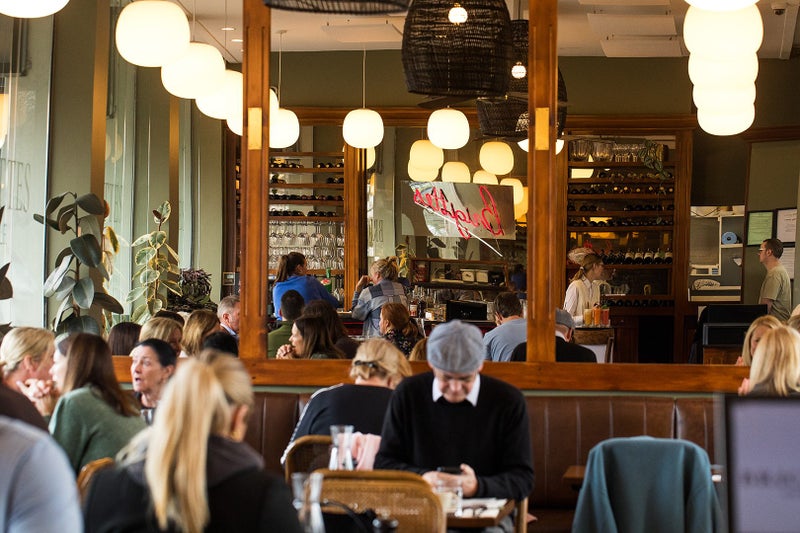 Aikmans Hospitality Group Carousel 8