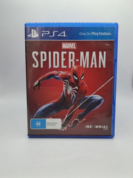 * -PS4- Marvel Spider-Man * Carousel 1