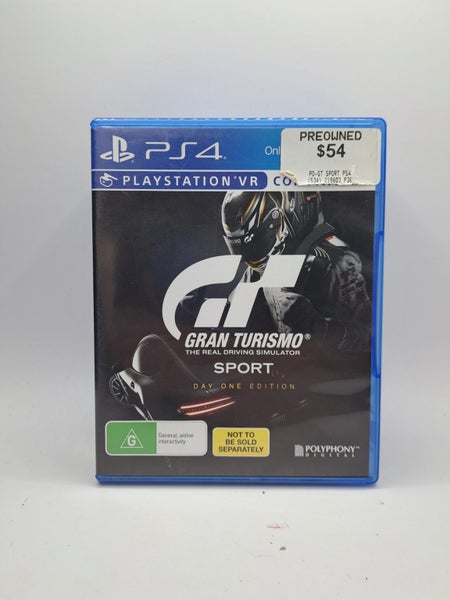 * -PS4- Gran Turismo Sport * Carousel 1