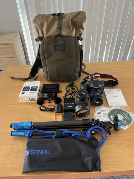 Ultimate camera bundle65075351997571110