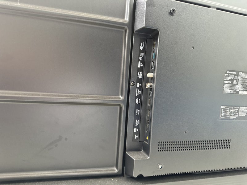 Panasonic - TN-65W70AGZ - 65" - 4K Smart TV - $1 Reserve (O/B) Carousel 2